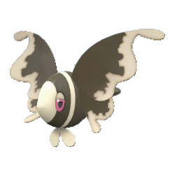 Lumineon shiny