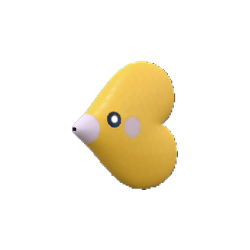 Luvdisc shiny