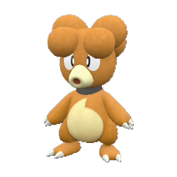 Magby shiny