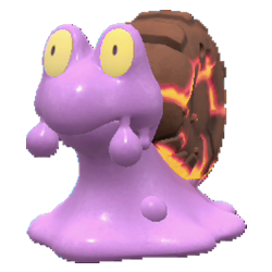 Magcargo shiny