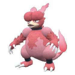 Magmar shiny