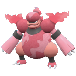 Magmortar shiny