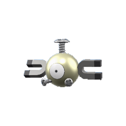 Magnemite shiny
