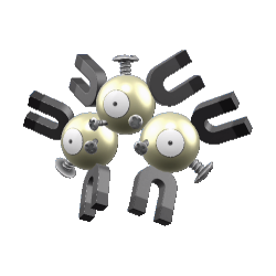 Magneton shiny