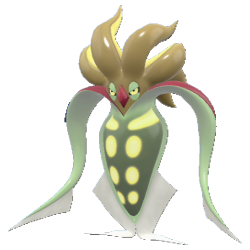 Malamar shiny