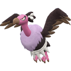 Mandibuzz shiny