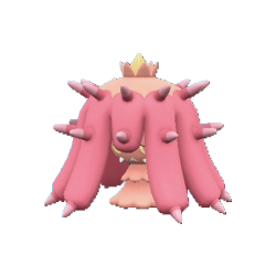 Mareanie shiny