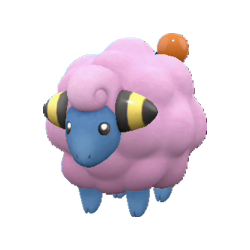 Mareep shiny