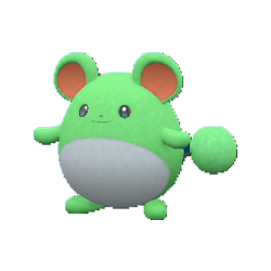 Marill shiny