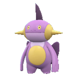 Marshtomp shiny