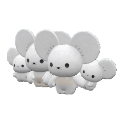 Maushold shiny