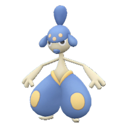 Medicham shiny
