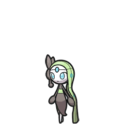 Meloetta (Aria Forme)