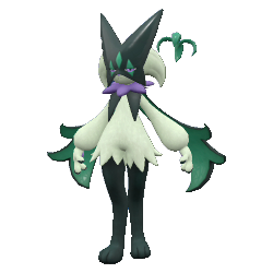 Meowscarada shiny