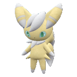 Meowstic shiny