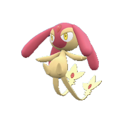 Mesprit shiny