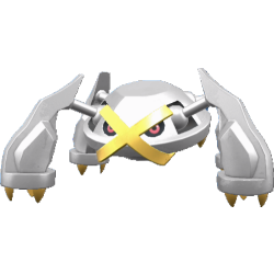Metagross shiny