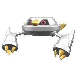 Metang shiny