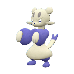 Mienfoo shiny
