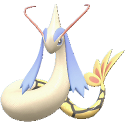 Milotic shiny