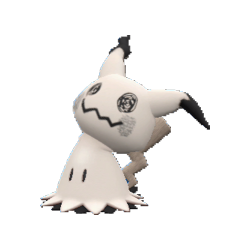 Mimikyu shiny