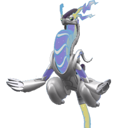 Miraidon shiny