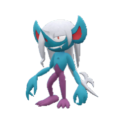 Morgrem shiny