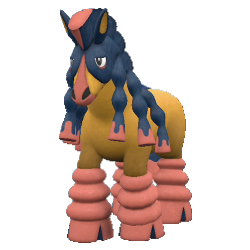 Mudsdale shiny
