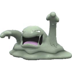 Muk shiny