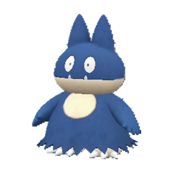 Munchlax shiny