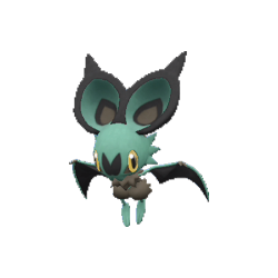 Noibat shiny