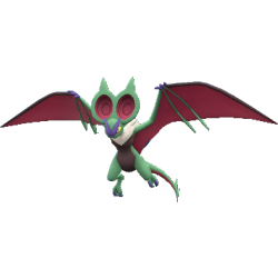 Noivern shiny