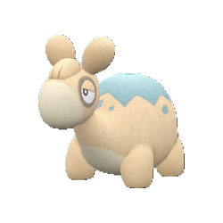 Numel shiny