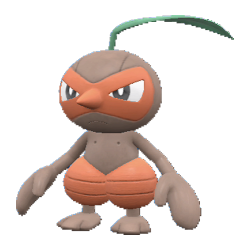 Nuzleaf shiny