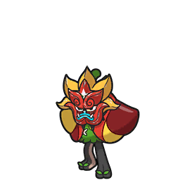 Hearthflame-mask