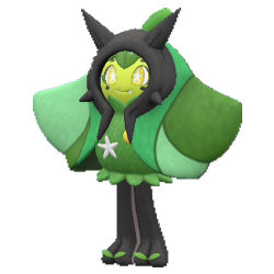 Ogerpon shiny