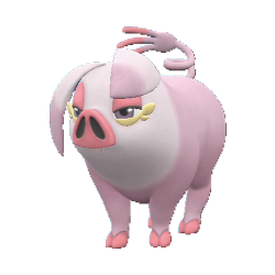 Oinkologne shiny