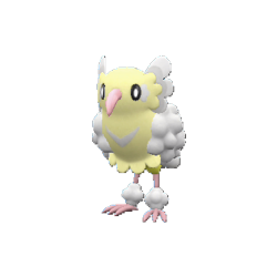 Oricorio shiny
