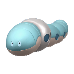 Orthworm shiny