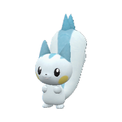 Pachirisu female