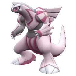 Palkia shiny