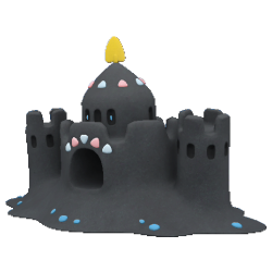 Palossand shiny