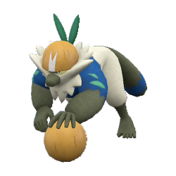 Passimian shiny