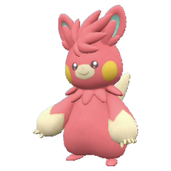 Pawmot shiny