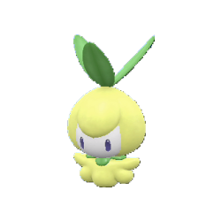 Petilil shiny