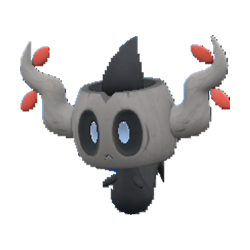 Phantump shiny