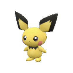 Pichu shiny