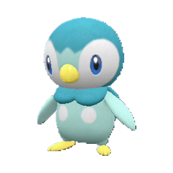 Piplup shiny