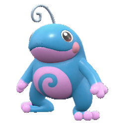 Politoed shiny