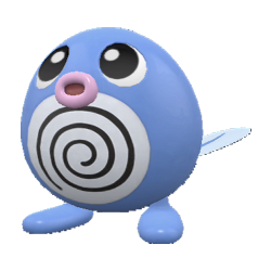 Poliwag shiny